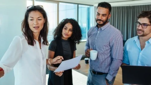 What’s It Like Working in the Public Sector?
