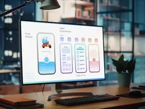 Best Master's Degrees in UI:UX Design