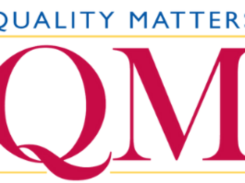 quality matters