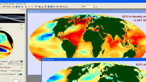 GIS 5 Components -- Earth Computer Image
