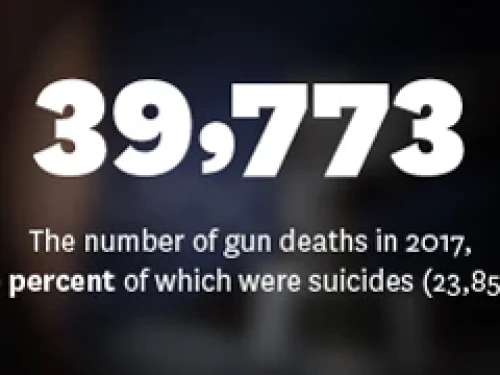 gun violence statistics