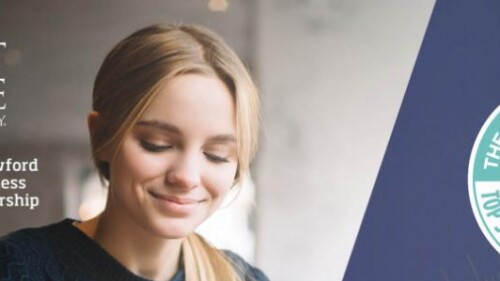 Kent State University Ambassador Crawford College of Business and Entrepreneurship | The Princeton Review Top 50 Online MBA Programs 2022