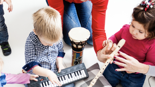 Music Education Blog Header Image Advance Your Career