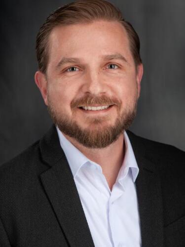 Daniel Hawes Headshot