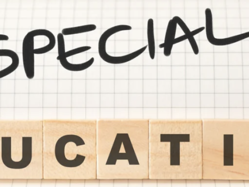 Special Education Blog Header Image 3