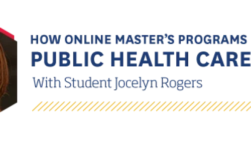 How Online Master’s Programs Can Lead To Public Health Careers