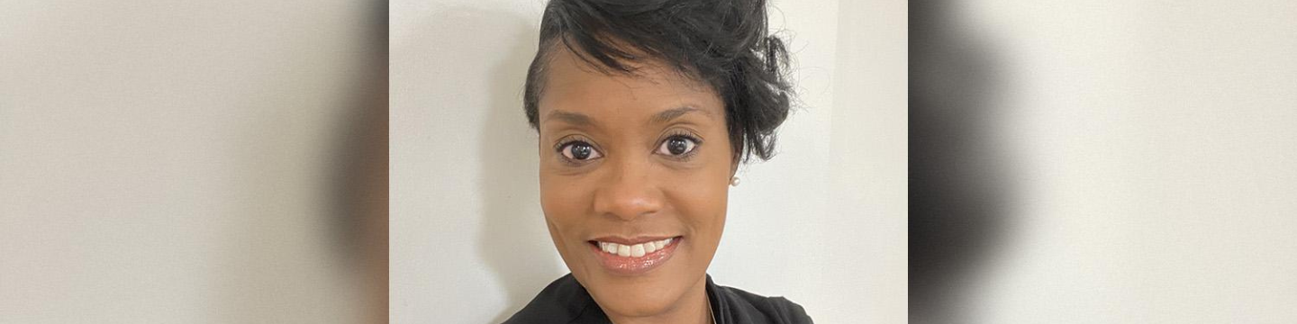 Felesia McDonald Blog banner UX