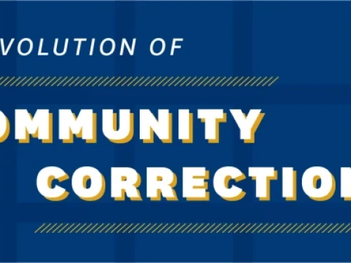 The Evolution of Community Corrections promo
