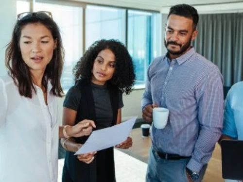 What’s It Like Working in the Public Sector?