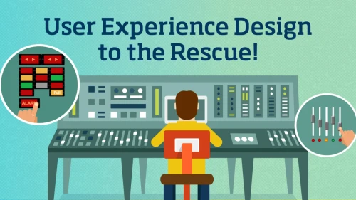 User Experience Design graphic
