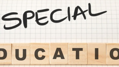 Special Education Blog Header Image 3