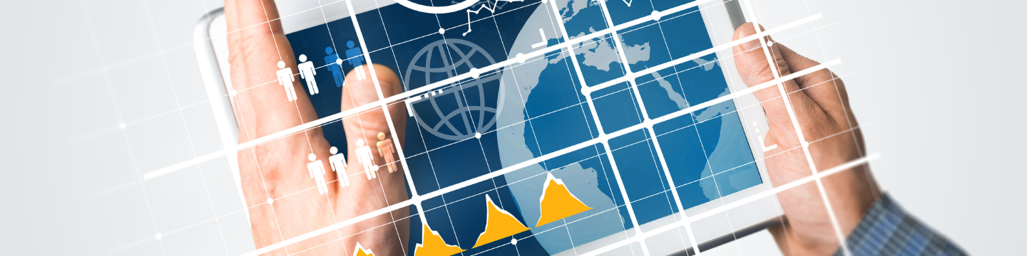 Geographic Information Science blog header image
