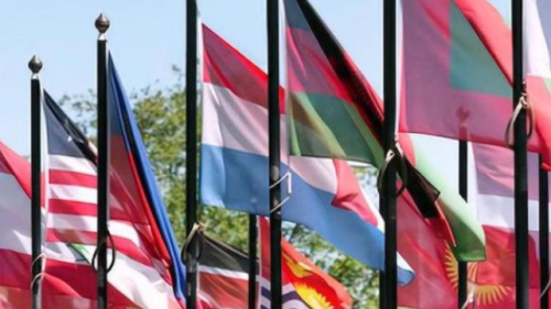 Political Science Blog Header Image