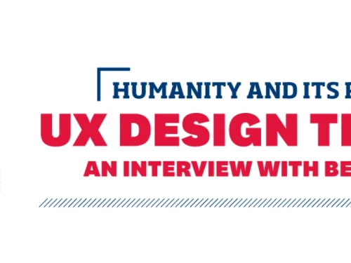 UX Design Trends header