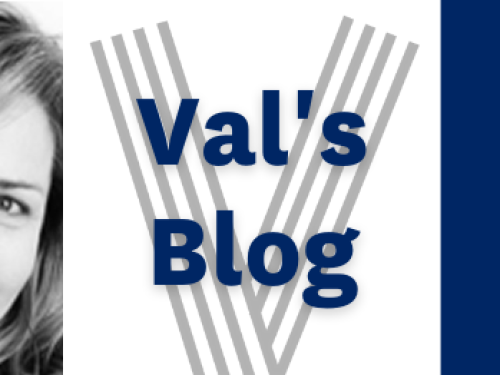 Val's Blog Kent State Online