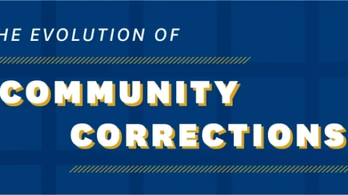 The Evolution of Community Corrections promo
