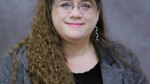 Shelly Marshall - Cybercriminology Program Coordinator