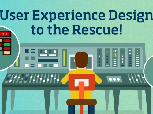 User Experience Design graphic