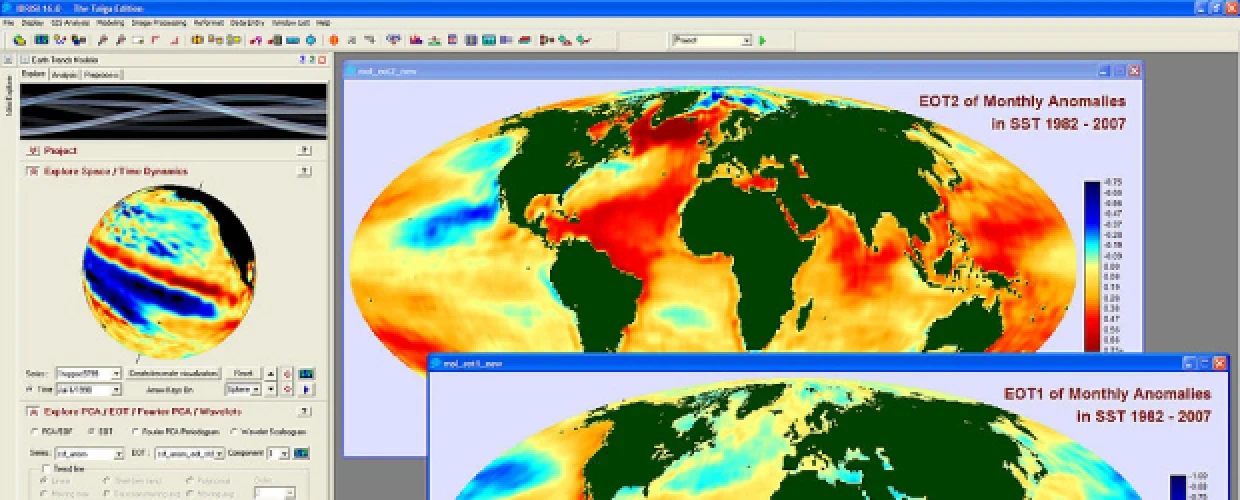5 Key Components of GIS Explained - Online Degrees & Programs | Kent ...