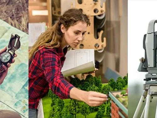 Three of the Best Geographic Information Science Jobs