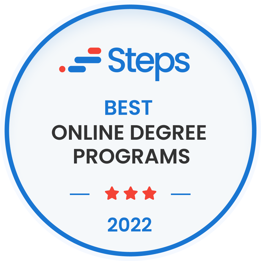 Steps Best Online Degree Programs 2022