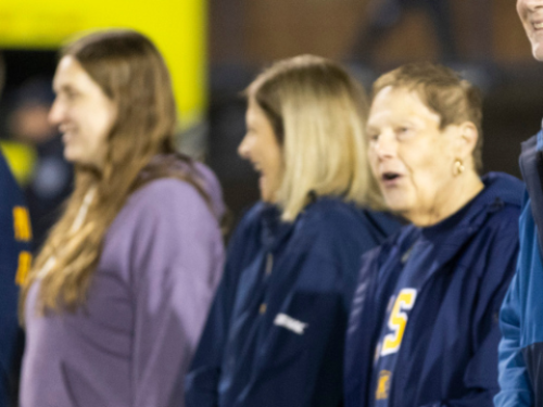 Dr. Marian Maxfield EHHS MVP