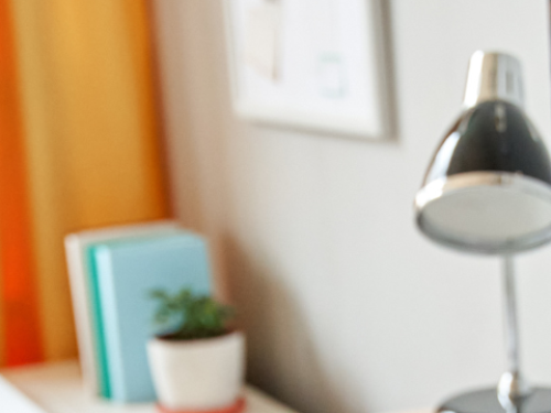 Blog Header Image - Student in Online Class