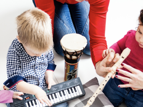 Music Education Blog Header Image Advance Your Career