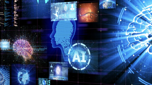 Artificial Intelligence Blog Header Image