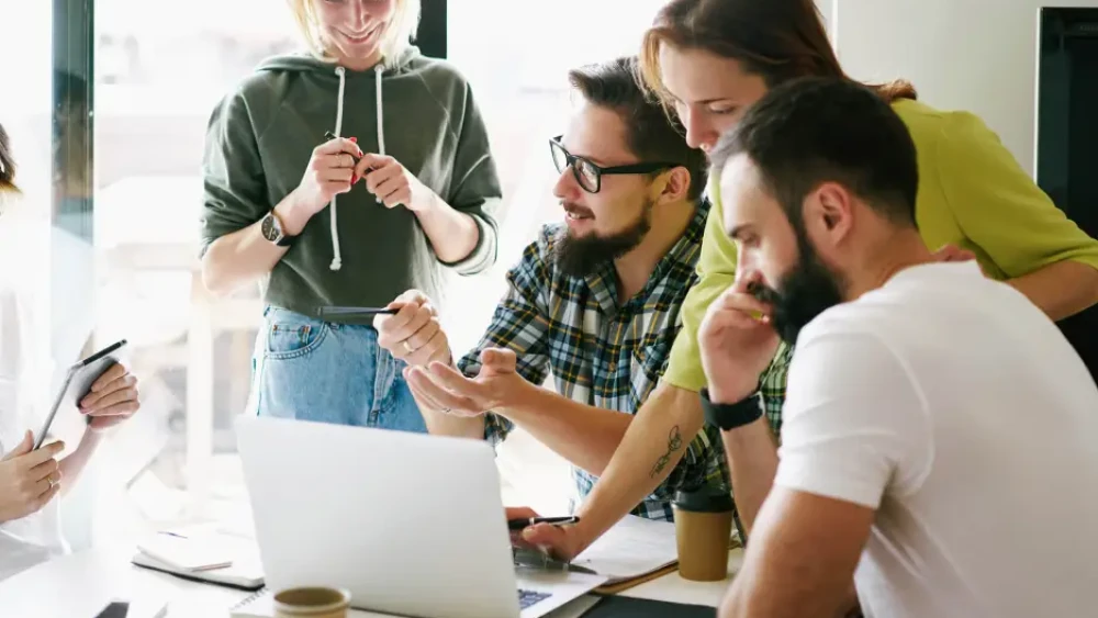 user experience designers