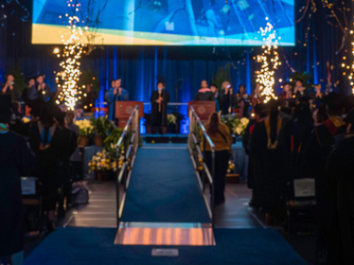 Graduation Blog Header Image