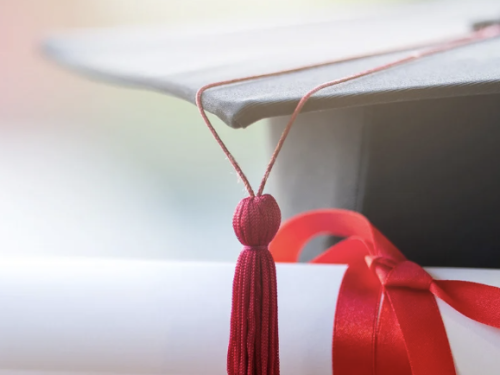 College Degree Blog Header Image