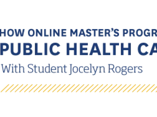 How Online Master’s Programs Can Lead To Public Health Careers