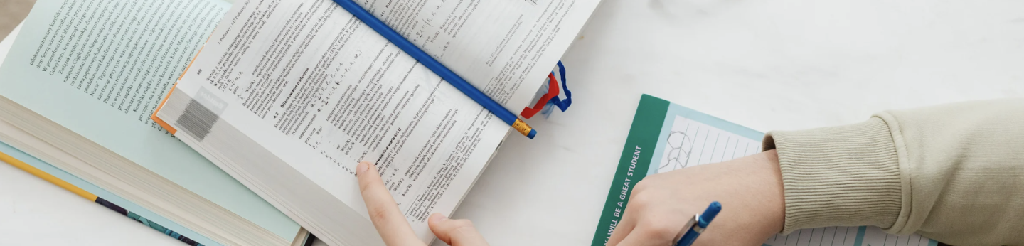 General Education Blog Header Image 2