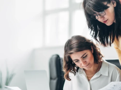 Helping students through their healthcare careers