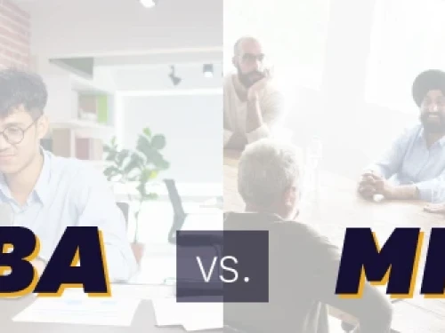 What’s the Difference Between an MBA and MPA Graduate Degree?