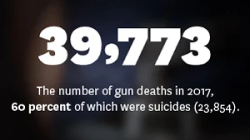 gun violence statistics