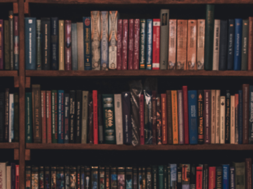 Book Studies Blog Header Image