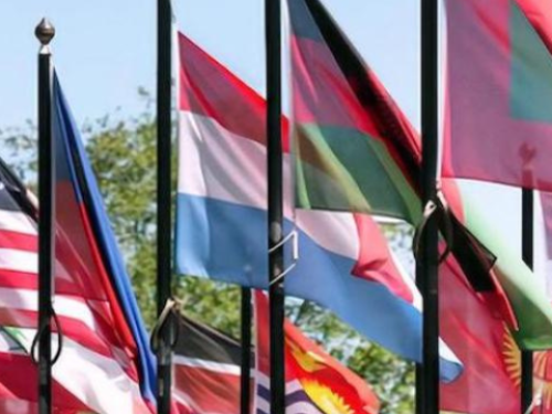 Political Science Blog Header Image