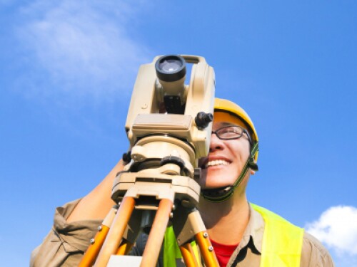 geographic information scientist surveying