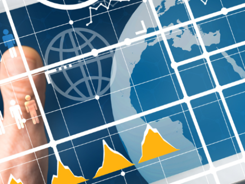 Geographic Information Science blog header image