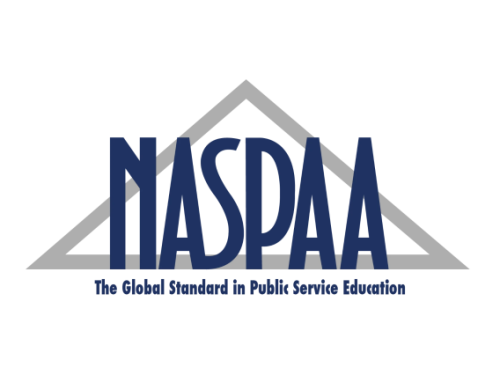 NASPAA logo