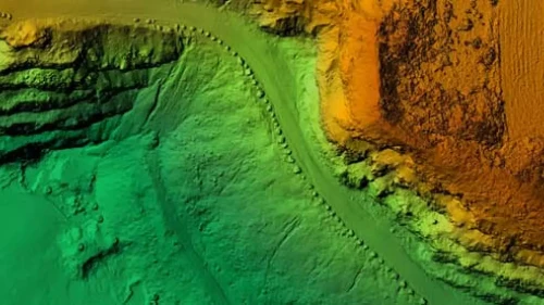 Overhead GISc Image