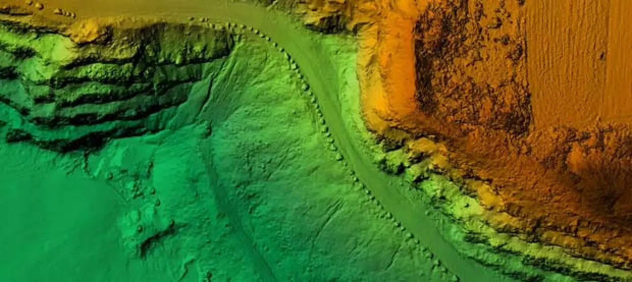 Overhead GISc Image
