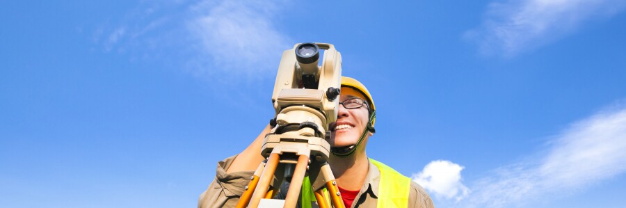 geographic information scientist surveying