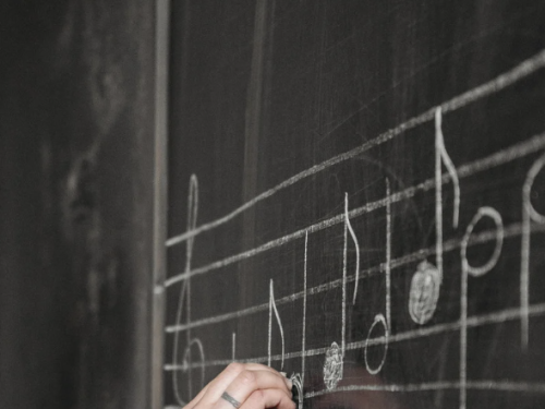 Music Education Blog Header Image Balance Teaching and Learning