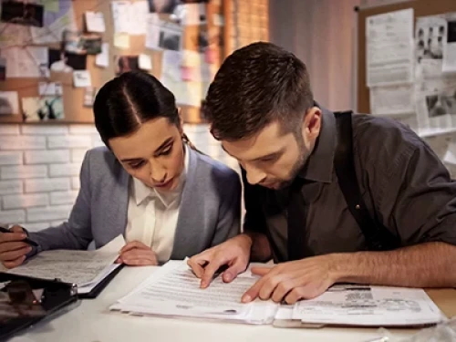 How to Become a Criminal Investigator