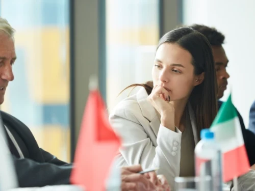 Whose Job Is It to Keep the Peace?