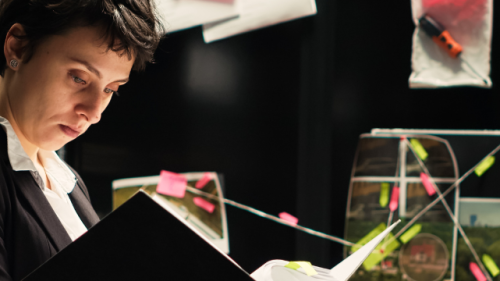 Cybercriminology blog header image