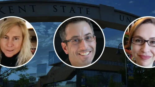 Kent State College of Public Health Professors Header